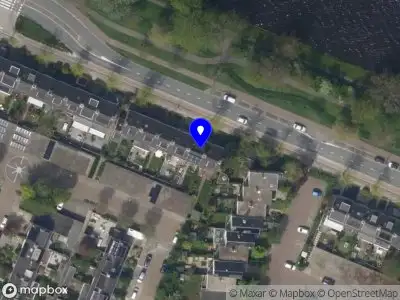 112 melding Overlastmelding President Kennedylaan in Oegstgeest