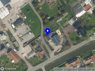 Ambulance met gepaste spoed naar de Oostgaag in Maasland