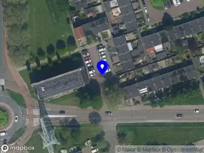 Ambulance met gepaste spoed naar de Zonnedauwhoek in Zaandam