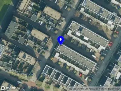 112 melding Brandweer met grote spoed naar de Vuurwants in Hengelo vanwege gebouwbrand