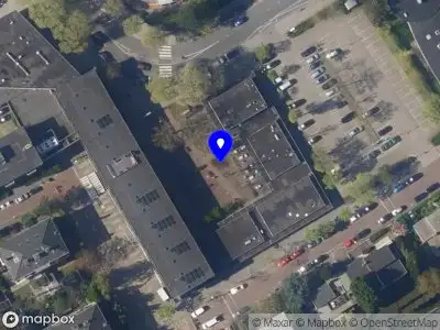 Ambulance met gepaste spoed naar de Willem Royaardsplein in 's-Gravenhage