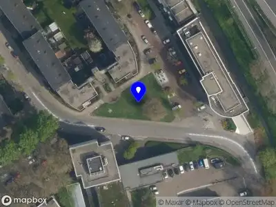 Ambulance naar de Staalweg in Delft