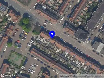 112 melding Besteld ambulance vervoer naar de Van der Driftstraat in Vlaardingen