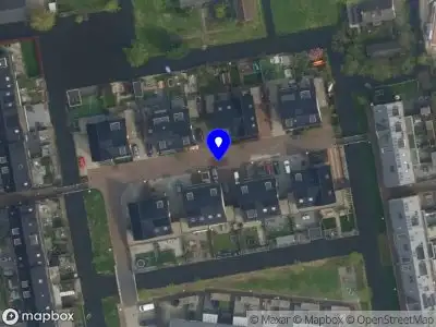 Ambulance met gepaste spoed naar de Meivlinderstraat in Gouda