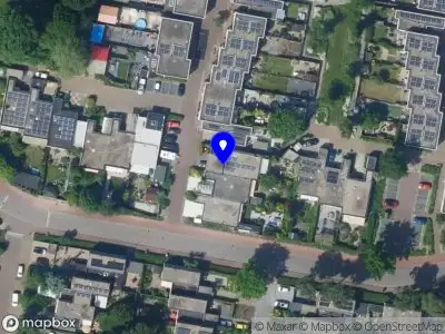 Brandweer met grote spoed naar de Kempenaar 06 in Lelystad vanwege reanimatie