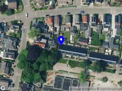 Traumahelikopter met grote spoed naar de Bloemheuvellaan in Apeldoorn