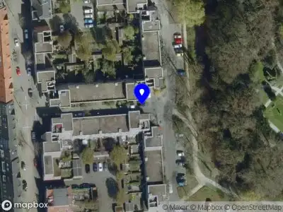 Brandweer met gepaste spoed naar de Hubert Seijssemaeckerstraat in Eindhoven