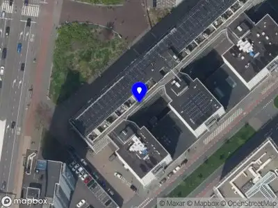 112 melding Ambulance met gepaste spoed naar de Strevelsweg in Rotterdam