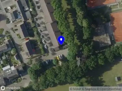 Ambulance met grote spoed naar de Op den Oort in Baexem