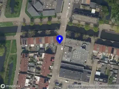 112 melding Ambulance met grote spoed naar de Oude Watering in Rotterdam