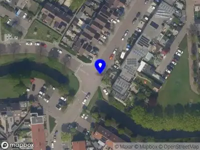 Ambulance met gepaste spoed naar de Mallegout in Brielle
