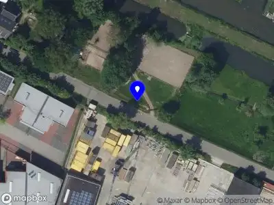 Politie naar de Matena in Papendrecht vanwege dier(en) in nood