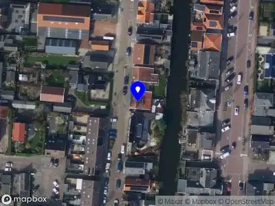 Ambulance met gepaste spoed naar de Groeneweg in Numansdorp