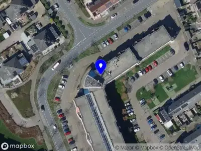 112 melding Ambulance met gepaste spoed naar de Terwogtstraat in Hellevoetsluis