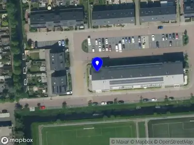 Ambulance met gepaste spoed naar de De Voorhoede in Wormer