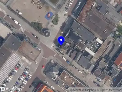 Ambulance met grote spoed naar de Prins Hendrikstraat in Hoek van Holland