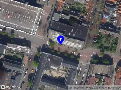 Ambulance met gepaste spoed naar de Ir. Driessenstraat in Leiden