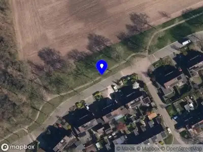 Brandweer met grote spoed naar de Nijslagen in Zuidlaren