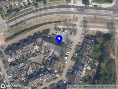 Ambulance met gepaste spoed naar de Buis in Schiedam