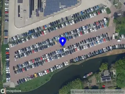 Politie naar de De Corridor in Breukelen vanwege aanrijding met letsel