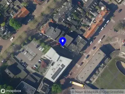 112 melding Ambulance met grote spoed naar de Beursstraat in Bodegraven