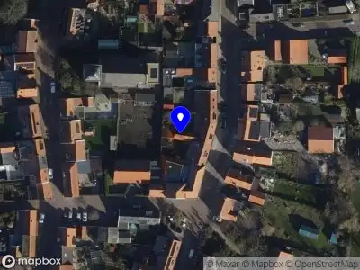 Brandweer met grote spoed naar de Langeviele in Ellewoutsdijk