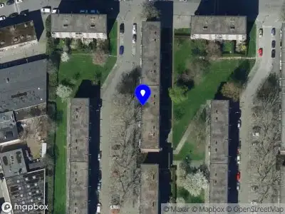 112 melding Ambulance met grote spoed naar de Leliënstein in Rotterdam