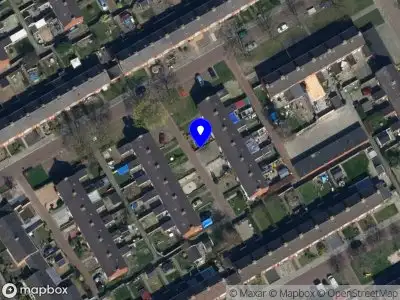 Brandweer met grote spoed naar de Belgiëlaan in Stadskanaal vanwege voertuigbrand