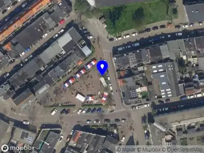 112 melding Ambulance met gepaste spoed naar de Wilhelminaplein in Schiedam