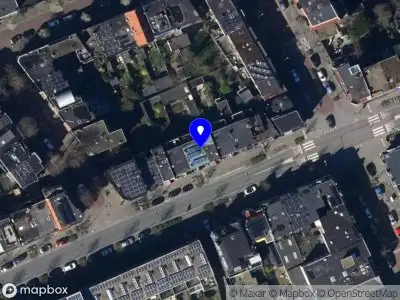 Brandweer met gepaste spoed naar de Melkweg in Groningen