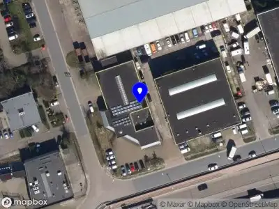 Brandweer met grote spoed naar de Archimedesweg in Leeuwarden