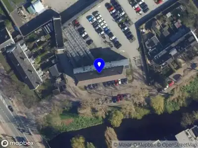 Brandweer met grote spoed naar de Helperlinie in Groningen