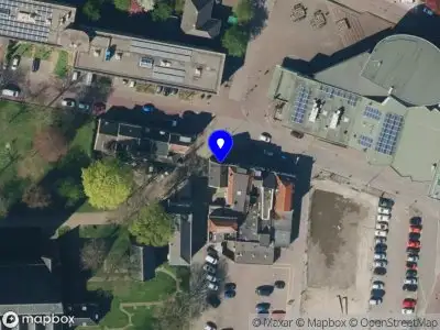 Brandweer met gepaste spoed naar de Eerste Bleekveldstraat in Tiel vanwege waarnemen gaslucht