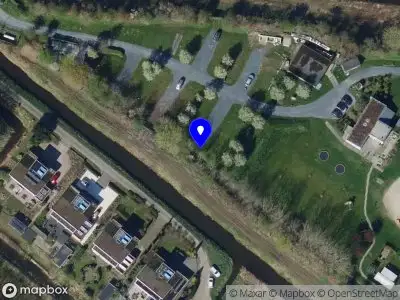 112 melding Overlastmelding Noordse Molenweg in Hellevoetsluis gesloten