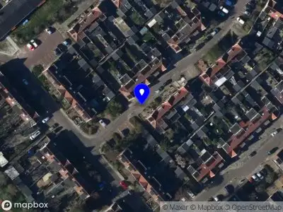 Ambulance met gepaste spoed naar de Tulpstraat in Den Helder