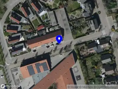 Ambulance met grote spoed naar de Begonia in Dirksland