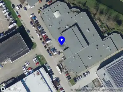 Ambulance met grote spoed naar de Laanweg in Spijkenisse