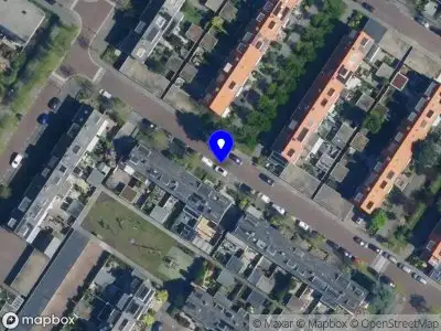 Overlastmelding Symon Meeszstraat in Noordwijk