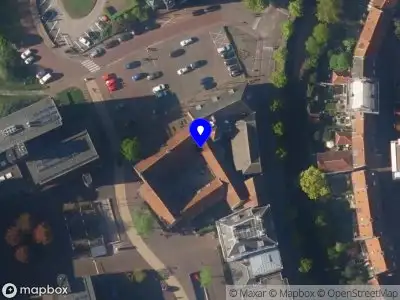 Traumahelikopter met grote spoed naar de Zuidsingel in Amersfoort