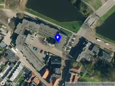 Brandweer met grote spoed naar de Canisiushof in Groenlo vanwege stankoverlast