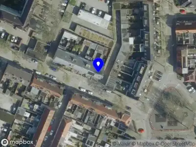 Overlastmelding Alberdingk Thijmstraat in Tilburg