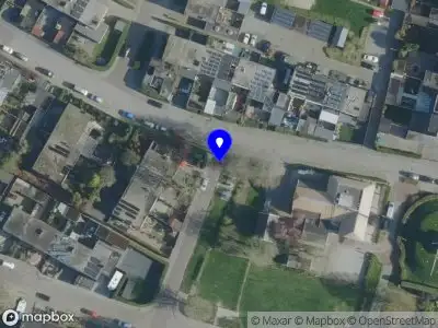 112 melding Politie naar de Mauritsplein in Beuningen vanwege aanrijding met letsel