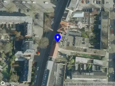 Overlastmelding Koestraat in Tilburg