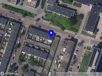 112 melding Overlastmelding Wijnkoperstraat in Gorinchem gesloten