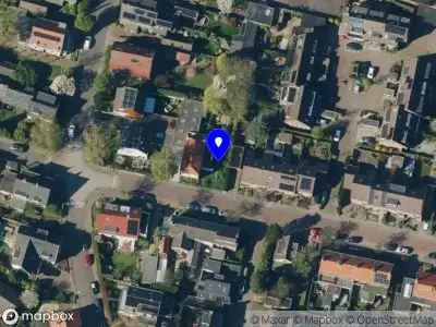 Brandweer met grote spoed naar de Paul Krugerstraat in Oosterbeek