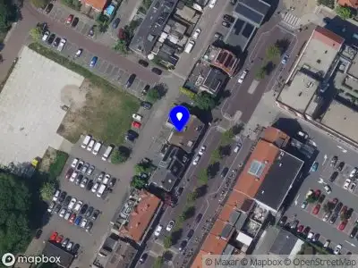 Politie naar de Dam in Alblasserdam vanwege ongeval met letsel