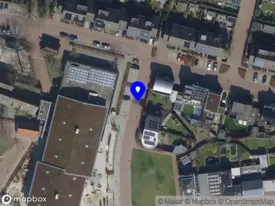 Brandweer met grote spoed naar de Zuringveld in Teteringen vanwege gebouwbrand