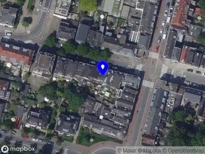 112 melding Overlastmelding Singel in Dordrecht gesloten