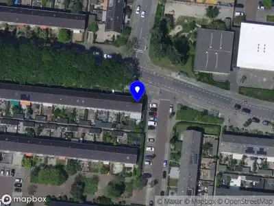 Overlastmelding Keplerweg in Dordrecht