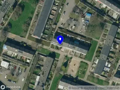 Overlastmelding Siriusdreef in Arnhem